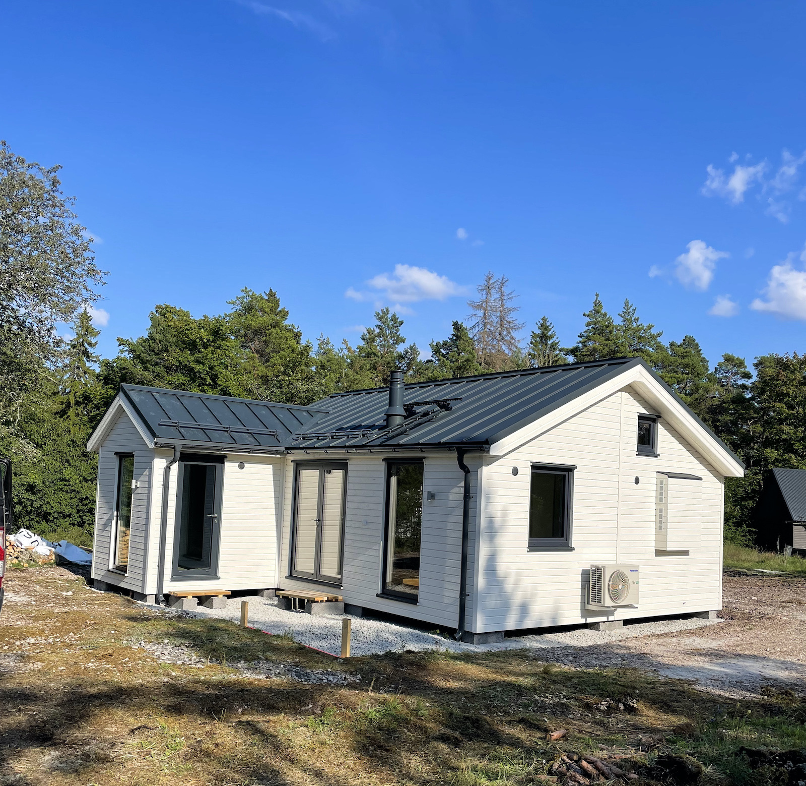 Lärbro – Fritidshus 57m2