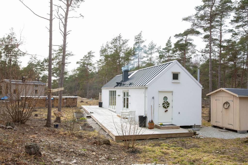 Burgsvik – Fritidshus 60 kvm